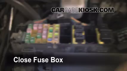2006 Jeep Commander Fuse Box - Wiring Diagram